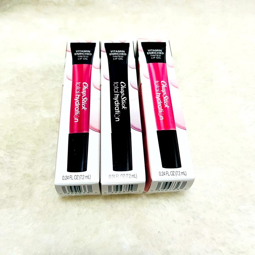 Chapstick total hydration
